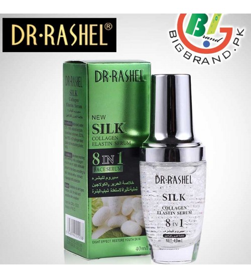 DR.RASHEL Silk Elastin Collagen Serum